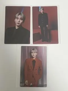 SEVENTEEN POWER OF LOVE スングァン