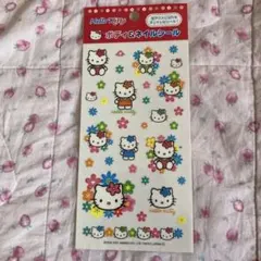 ハローキティ ボディ＆ネイルシール BNS-KT01
