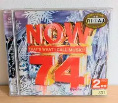 NOW THAT'S WHAT I CALL MUSIC! 74 2枚組