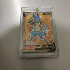 ポケモンカード【英語版】ルカリオV STAR プロモ SWSH291❗️ - メルカリ