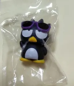 はぴだんぶい　グラサンばちばちフィギュア　バッドばつ丸