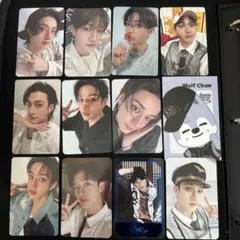 バンチャン　トレカまとめ売り