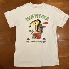 WANIMA トカゲグラフィック Tシャツ Mサイズ