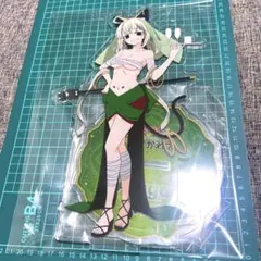 魔法少女にあこがれて　阿良河キウィ　踊り子ver　おっきいアクリルスタンド 魔法少女にあこがれて 阿良河キウィ アクリルスタンド 踊り子ver