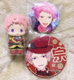 2025年最新】缶バッジ 斎宮宗の人気アイテム - メルカリ