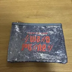 アイドリッシュセブン 4J グッズ付き 入場特典 ポーチ