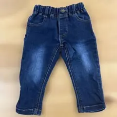 男女兼用　ブリーズ　デニムパンツ