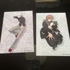 にじさんじ 葛葉 叶 ChroNoiR ブロマイド 2枚セット