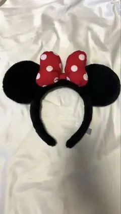 ミニーマウス耳カチューシャ 東京ディズニーリゾート