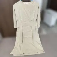 チャンピオン 七分袖 ワンピースのサムネイル