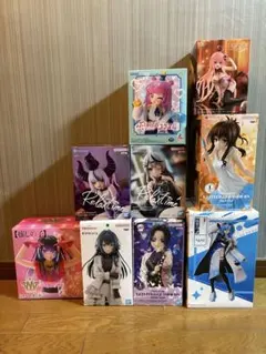 2025年最新】美少女フィギュア まとめ売りの人気アイテム - メルカリ