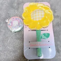 こぎみゅん 缶バッジ サンリオ