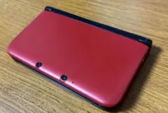 ニンテンドー3DS LL レッド