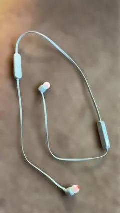 【ジャンク】JBL　TUNE　115BT　ワイヤレスイヤホン