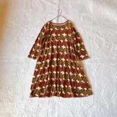 ホコモモラ ロングワンピース