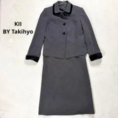 【タキヒヨー KII BY Takihyo】M フォーマルスーツ セット