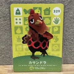 amiibo カサンドラ