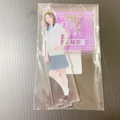 乃木坂46 乃木坂スター誕生！　アクリルスタンドキーホルダー　岡本姫奈
