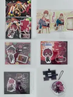 あほの坂田。となりの坂田。アクリルスタンドセット 値下げ可