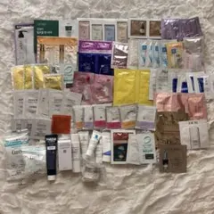 試供品 スキンケア まとめ売り