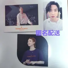 BTS PTD Weverse特典ポラロイド含む ユンギ 3点セット