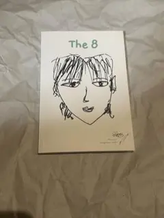 The 8 ミンハオ　ノート　ディコン