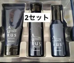 新品】2セット ナリス化粧品 アウラスザフェイススキンケア合計6点