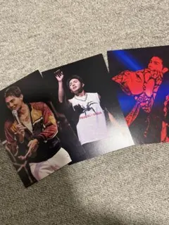 武知海青 ポストカード ランペ プラスパ