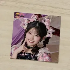 中本こまり ステッカー