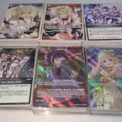 ホロカ ブースターパック バウンサーバウンド 1BOX分 バラ売り専用品