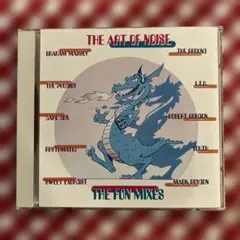 CD：アート・オブ・ノイズ「ザ・フォン・ミックス」