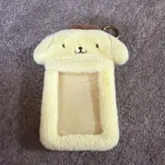 サンリオ ポムポムプリン トレカケース