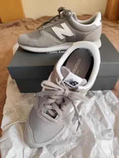 New Balance 420M グレー スニーカー ほぼ新品