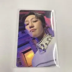 SEVENTEEN the8 会場限定 大阪 weverse トレカ