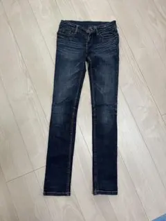 VENCE デニムパンツ　26のサムネイル