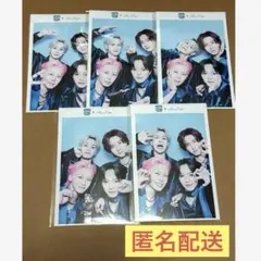 KCON LA 2025 グッズ JO1 大平祥生 川尻蓮 佐藤景瑚 豆原一成