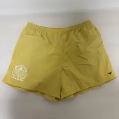 SULLO イエロー パンツ サイズXL サッカー フットサル