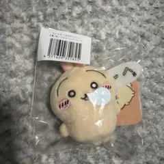 ちいかわ うさぎだらけくじ E賞 ぬいぐるみバッジ ぐ〜