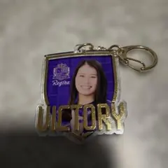 サンフレッチェ広島レジーナ 佐山桃子 勝利限定アクリルキーホルダー