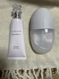 JILLSTUART DECORTE フェスミスト　メイク　ハンドクリームセット