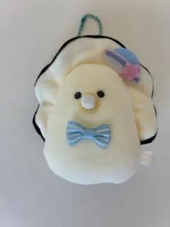 つぶらな瞳のなまがき ぬいぐるみ マスコット