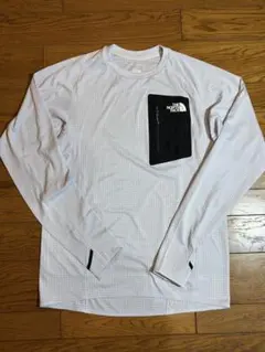 ノースフェイス　エクスペディション　ドライドットクルー　XXL