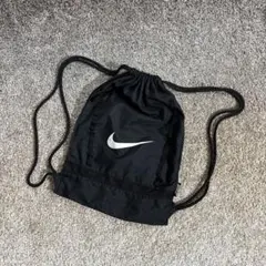 y2k NIKE ナップサック ブラック 00s