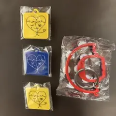 値下げ ゆずガチャ 当たり 心音 キドアイラくん サコッシュ - メルカリ