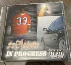 G-RAP 2:Eleven/IN PROGRESS