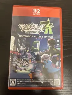 Pokemon LEGENDS Z-A Nintendo Switch 2