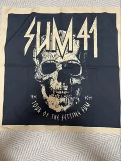 ◆希少！新品◆SUM41 North America 2024 tourポスター ◇希少！新品◇SUM41 North America 2024 tourポスター
