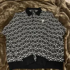 PARADOX KNIT POLO / HUF ニット ポロシャツ