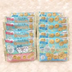 【ビスケットのみ10袋セット】ちいかわ マスコットつきビスケット