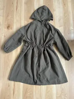 美品！CHIP CLIP♡ドロストデザイン　スプリングコート